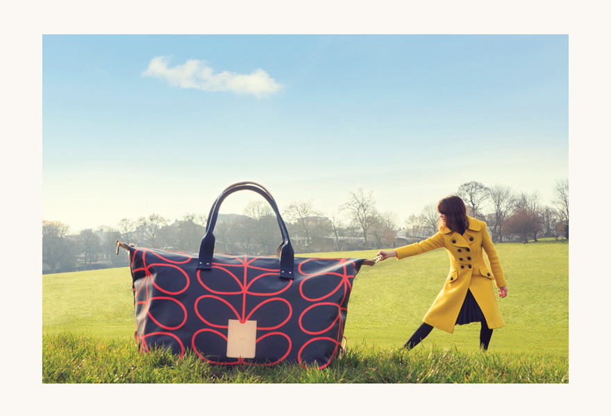 Handbags - Women's Patterned Handbag Styles | Orla Kiely