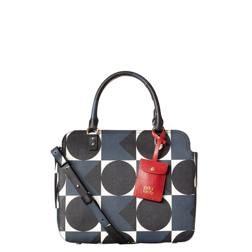 Orla Kiely small Spot Jeanie Bag