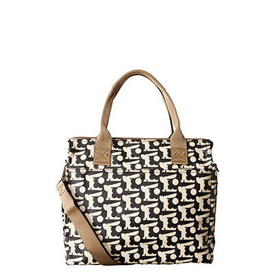 Orla Kiely Bunny Messanger Bag