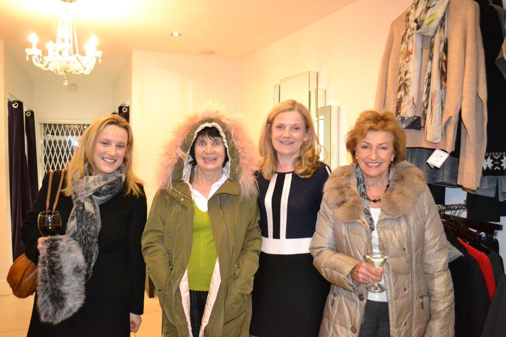 anastasia boutique customer evening