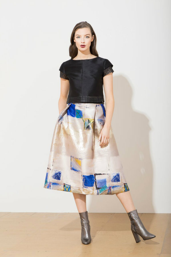 Caroline Kilkenny Sabi Skirt