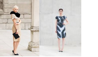 Caroline Kilkenny dresses