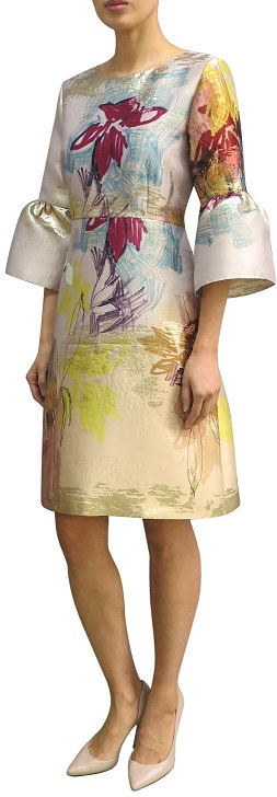 Fee G Abstract Dress