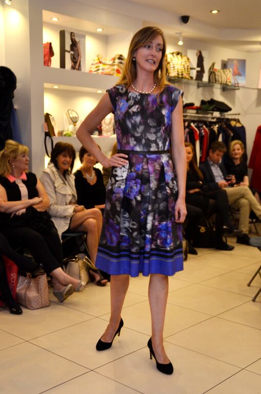 Aideen Bodkin Singer Dress