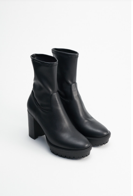 Copenhagen Studios  Vegan Vitella Boots